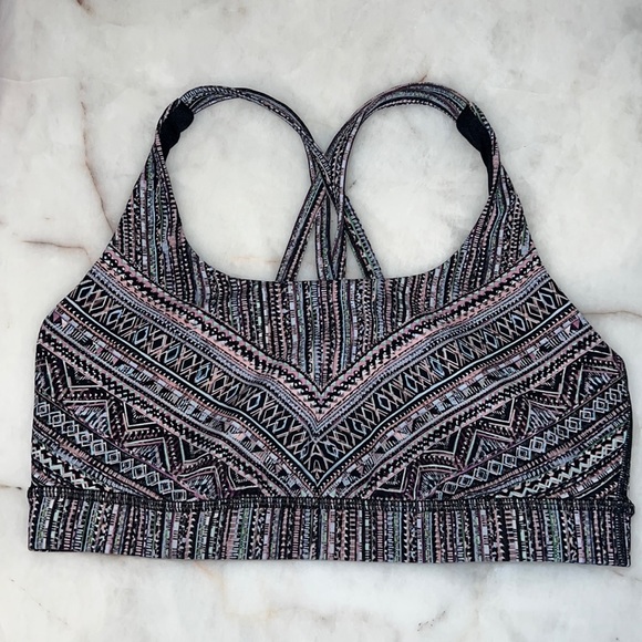 Lululemon Sports Bra - Picture 1 of 3